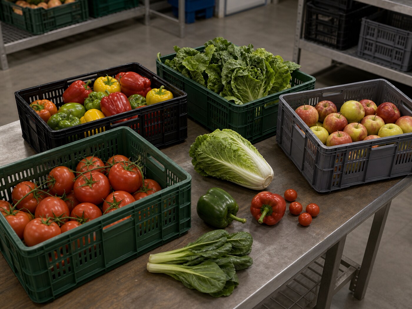 Agricultural Produce Pack