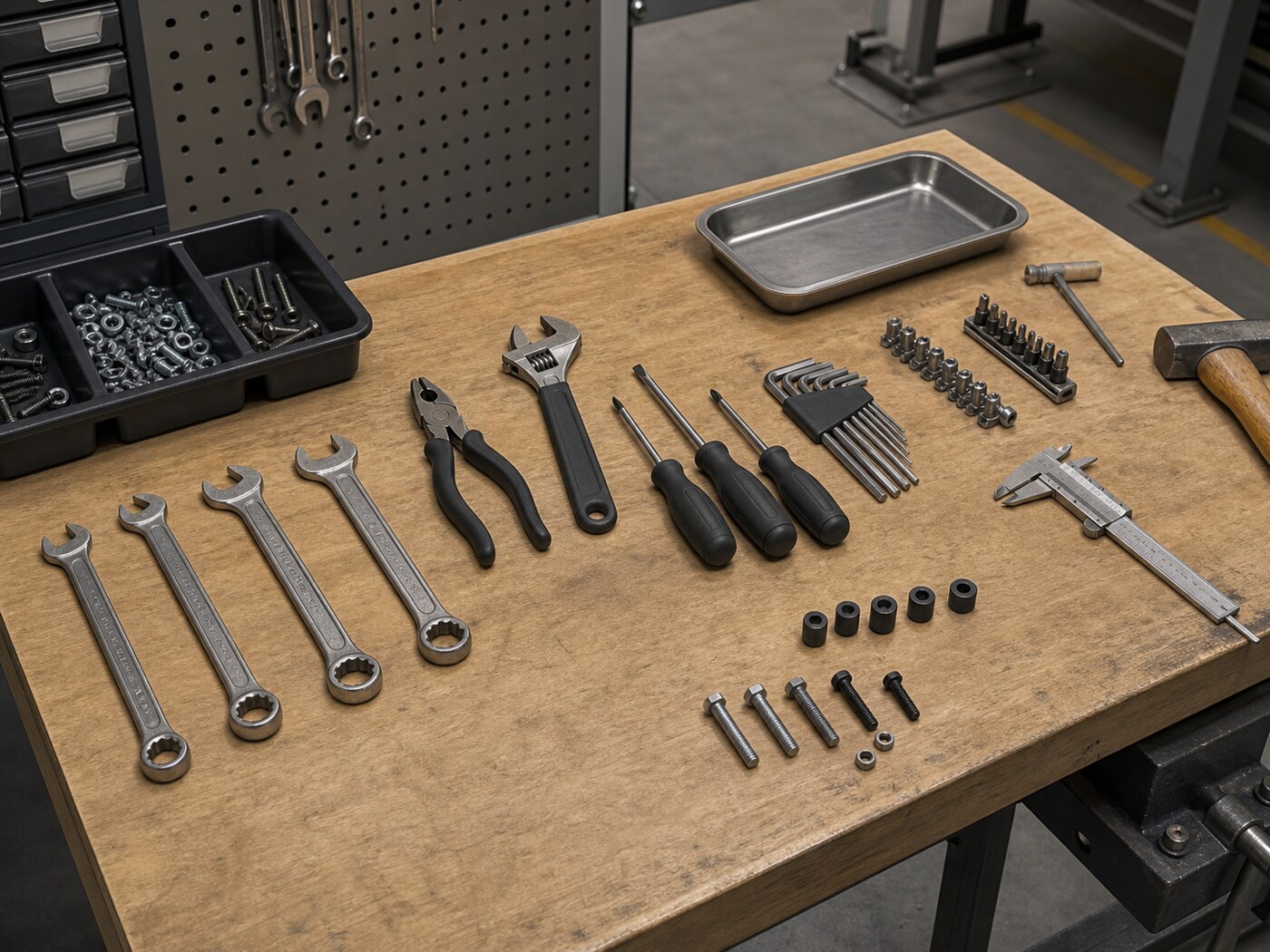 Factory Tool Set